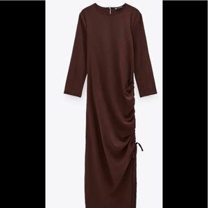 Zara new without tag dress.